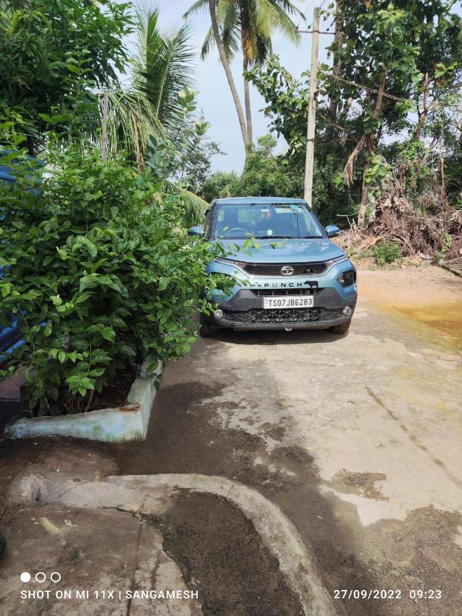 Vaibhav Home Stay Hampi Exterior foto