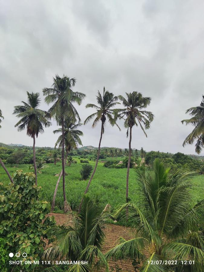 Vaibhav Home Stay Hampi Exterior foto
