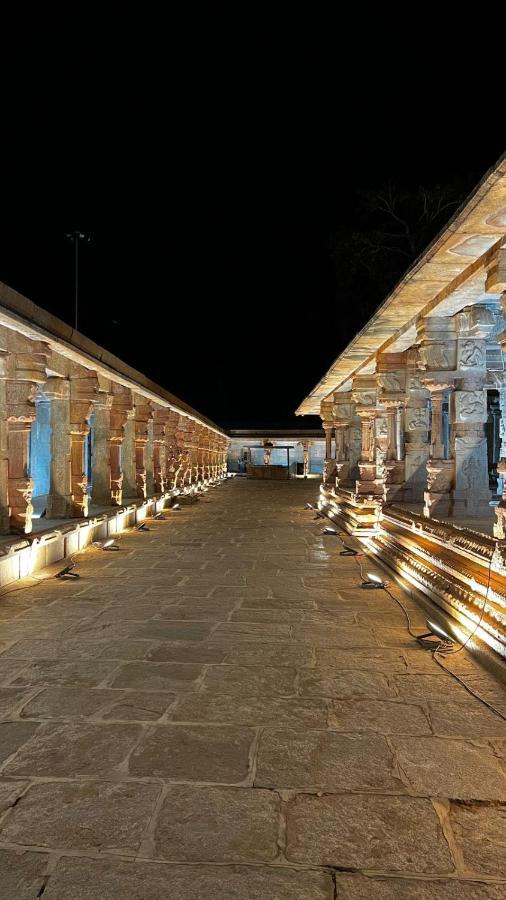 Vaibhav Home Stay Hampi Exterior foto