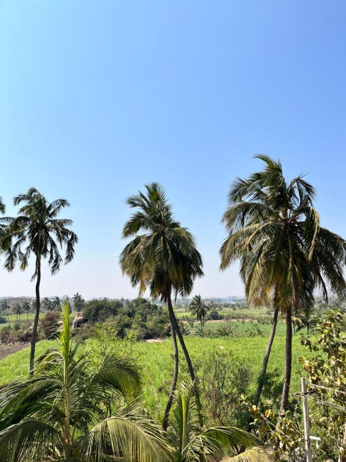 Vaibhav Home Stay Hampi Exterior foto