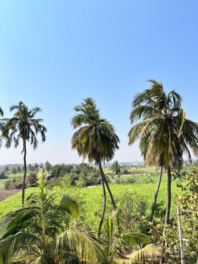 Vaibhav Home Stay Hampi Exterior foto