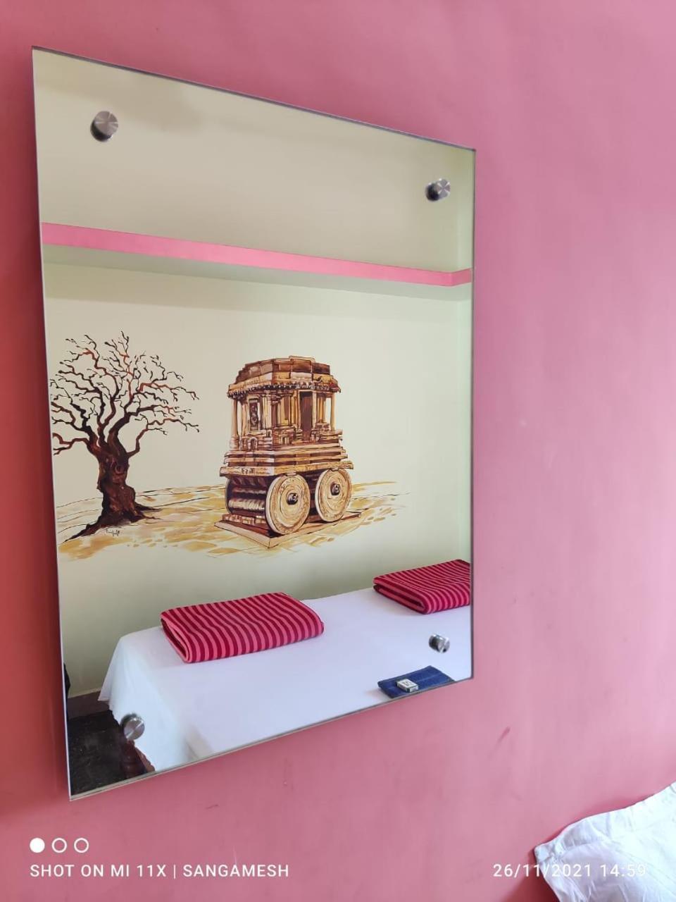 Vaibhav Home Stay Hampi Habitación foto