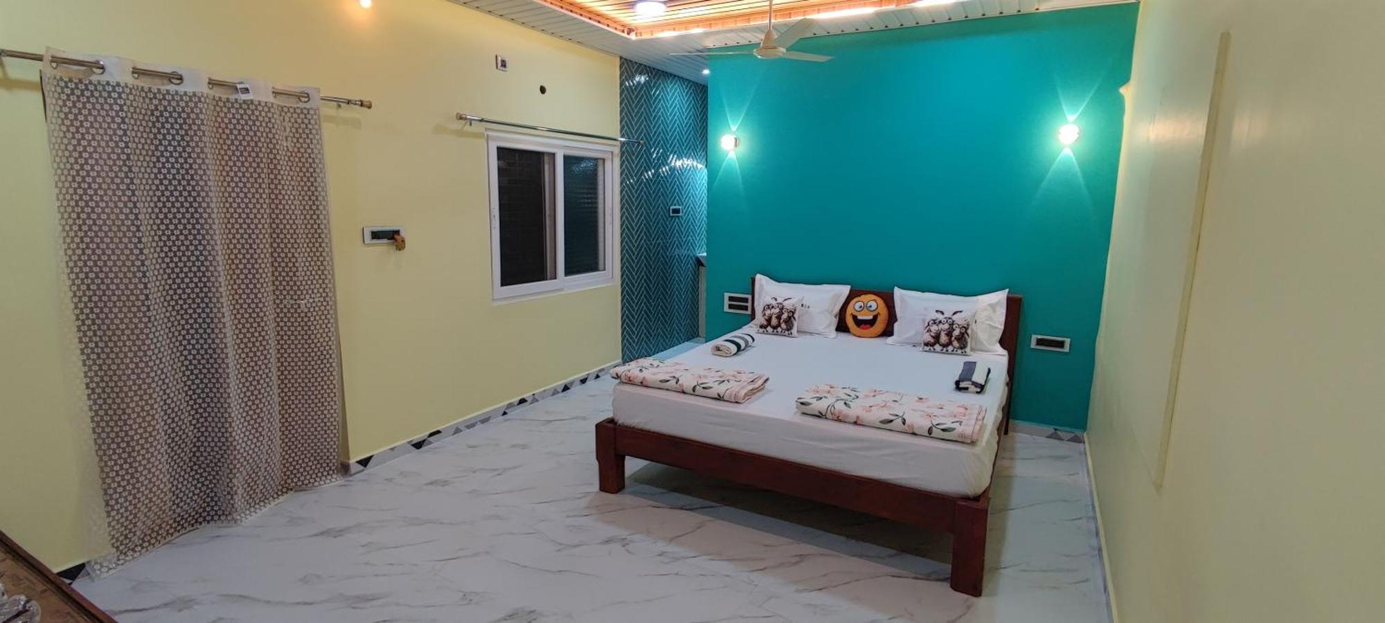 Vaibhav Home Stay Hampi Exterior foto