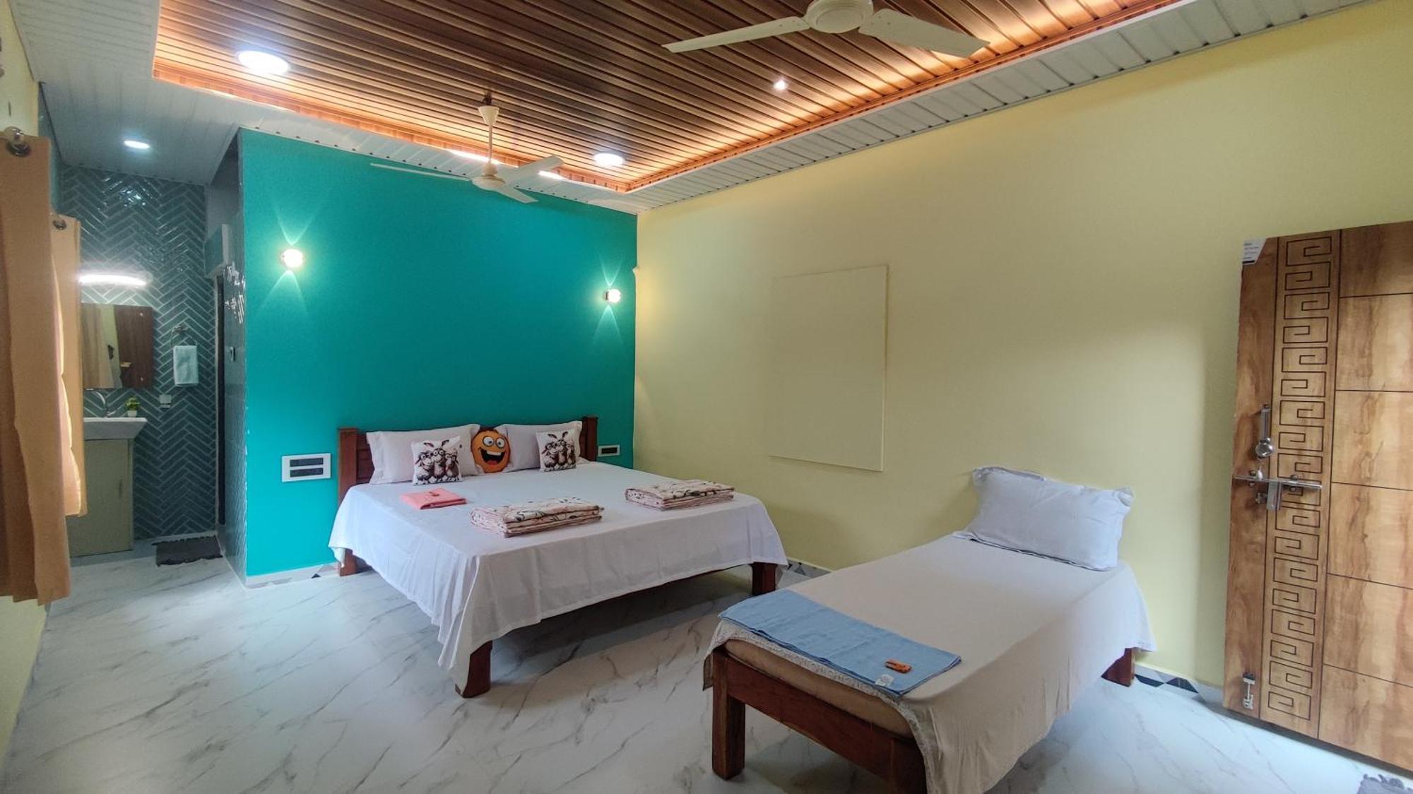Vaibhav Home Stay Hampi Habitación foto