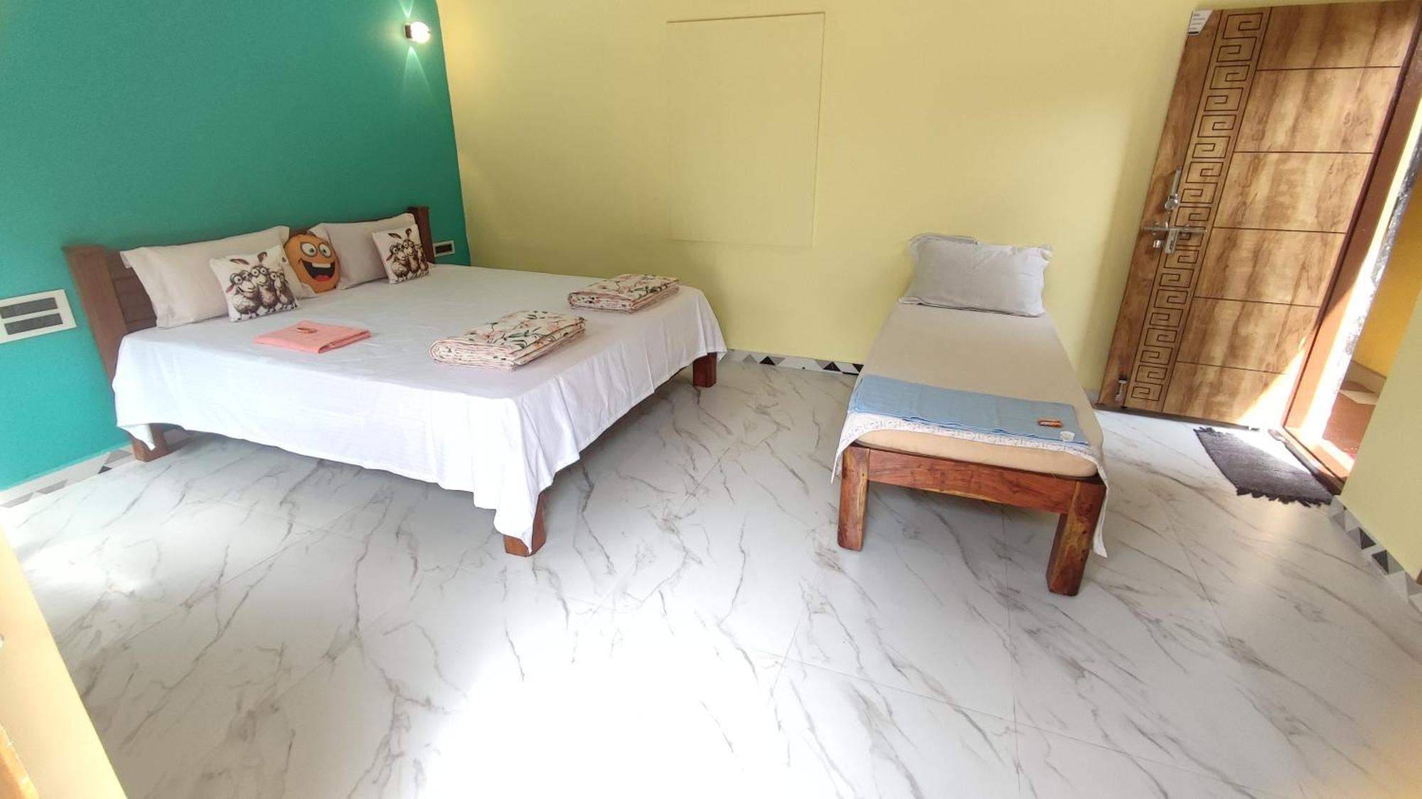 Vaibhav Home Stay Hampi Habitación foto